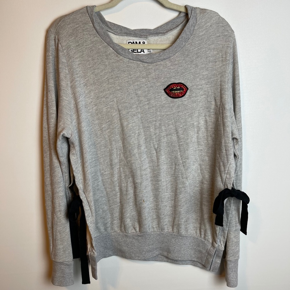 Lip Sweatshirt